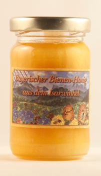 Sommerhonig mit Löwenzahn BIO 125g