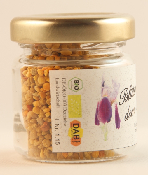 Bio Blütenpollen 50g